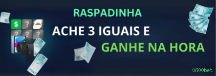 Cassino 0600bet - mesas ao vivo e jogos